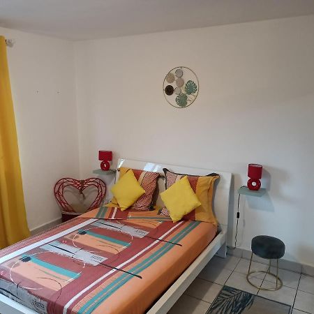 Entre Mer Et Montagne, Appartement Climatise, Vue Mer, Wifi サント・マリー エクステリア 写真