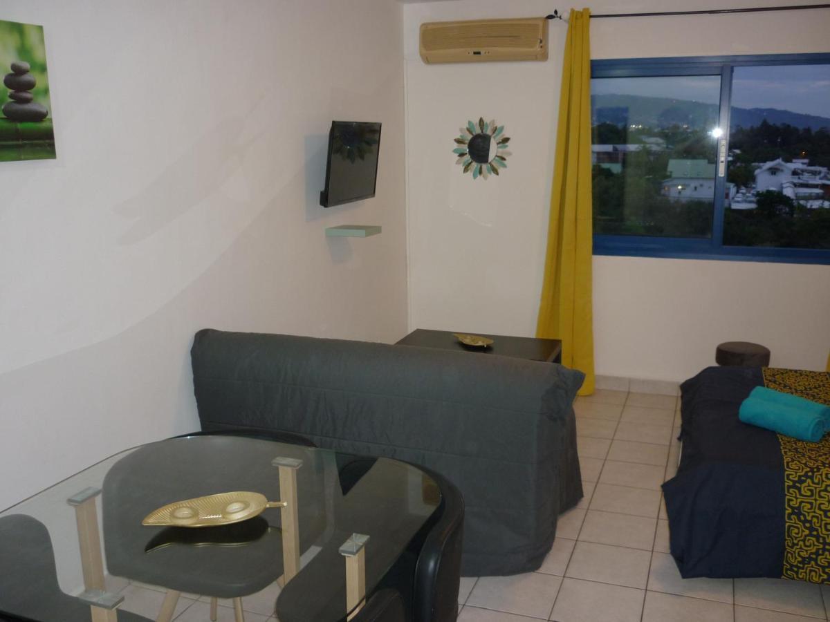 Entre Mer Et Montagne, Appartement Climatise, Vue Mer, Wifi サント・マリー エクステリア 写真