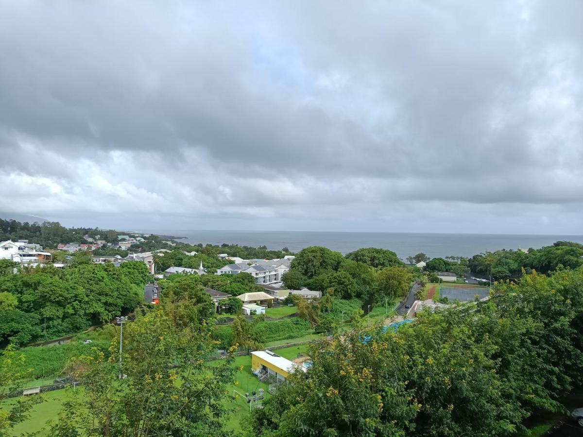 Entre Mer Et Montagne, Appartement Climatise, Vue Mer, Wifi サント・マリー エクステリア 写真