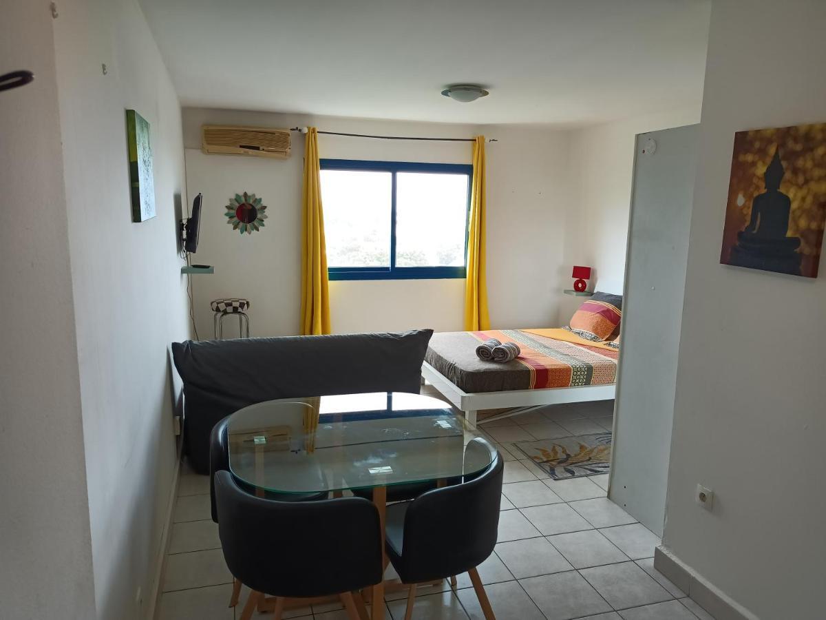 Entre Mer Et Montagne, Appartement Climatise, Vue Mer, Wifi サント・マリー エクステリア 写真