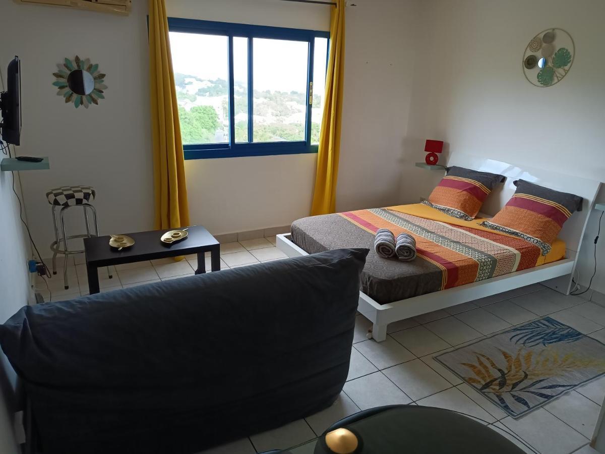 Entre Mer Et Montagne, Appartement Climatise, Vue Mer, Wifi サント・マリー エクステリア 写真